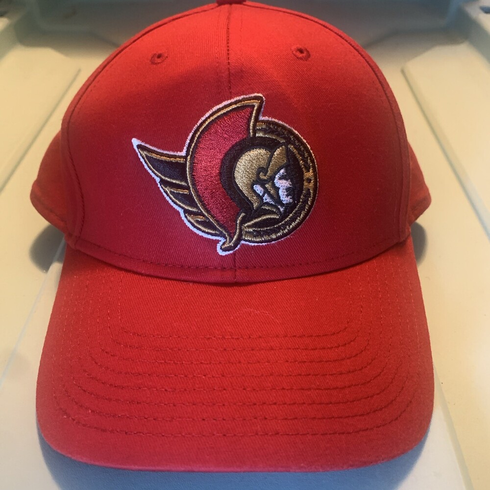NHL Ottawa Senators 47 Adjustable Hat